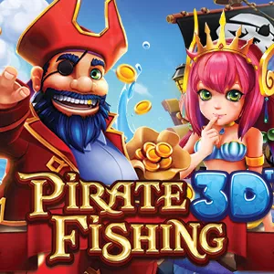 เกมยิงปลา Pirate Fishing โบนัสแตกง่าย