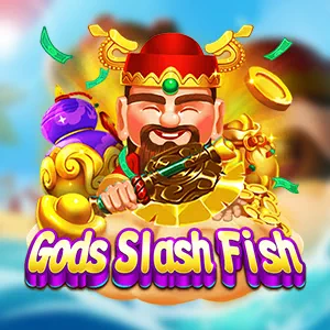 เกมยิงปลา Gods Slash Fish ยิงง่ายจ่ายจริง