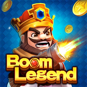 เกมยิงปลา Boom Legend f ยิงปลาได้เงิน