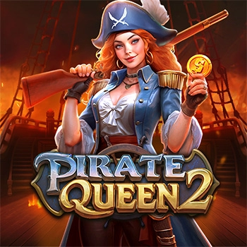 สล็อตออนไลน์ Pirate  Queen2 เกมดังยอดนิยม