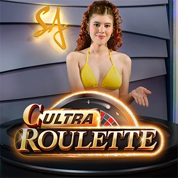 คาสิโนสด C Ultra Roulette ดีลเลอร์สุดน่ารัก