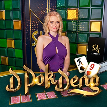 คาสิโนสด D Pokdeng เกมไพ่สดครบทุกค่ายในเว็บเดียว