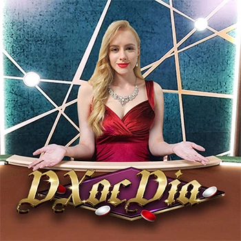 คาสิโนสด D Xoc Dia เกมลูกเต๋าสด
